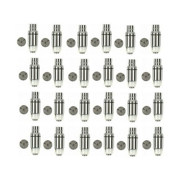 Valve Lifter Kit - Compatible with 2009 - 2010 Dodge Challenger 3.5L V6 VIN V 24-Valve SOHC