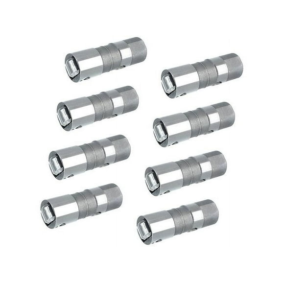 Valve Lifter Kit - Compatible with 2012 Chevy Express 4500 6.0L V8 VIN G FLEX