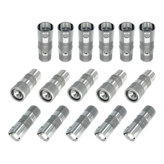 Valve Lifter Kit - Compatible with 2012 Chevy Express 4500 6.0L V8 VIN G FLEX