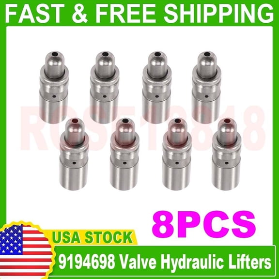 Valve Lifter Lash Adjusters Fit Buick Chevy Pontiac Saturn 1.9L 2.0L 2.2L 2.4L a