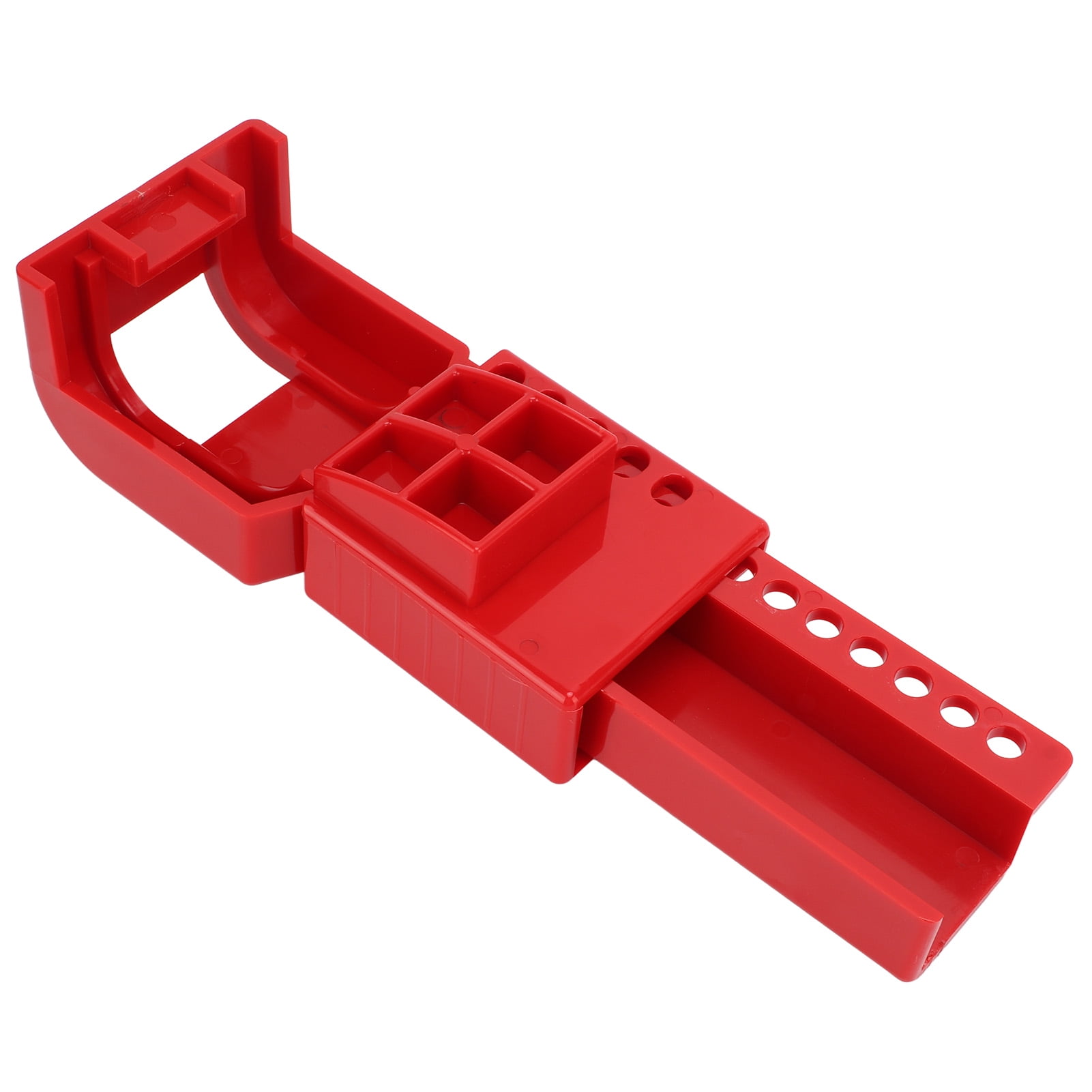 Valve Lock, High Strength Wide Applicability Polypropylene Heat Lockout