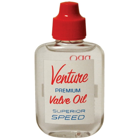 Valve Oil, Venture 1.25oz BULK