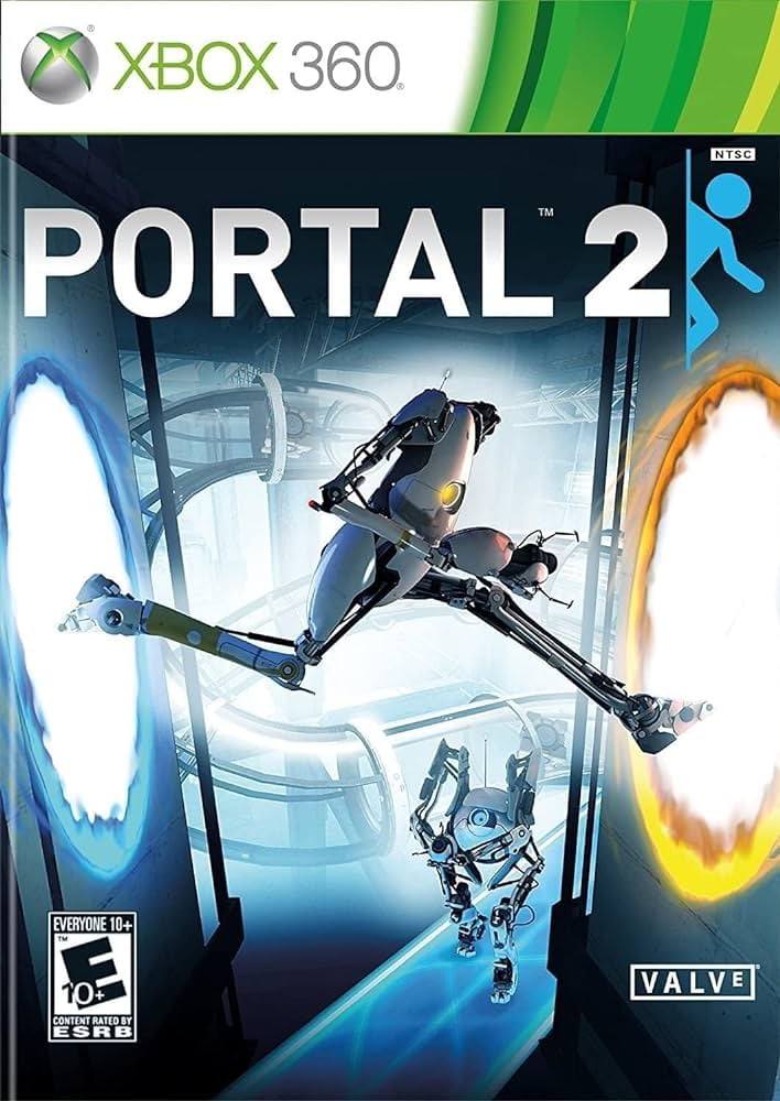 Pre-Owned Valve Portal 2 (Xbox 360)