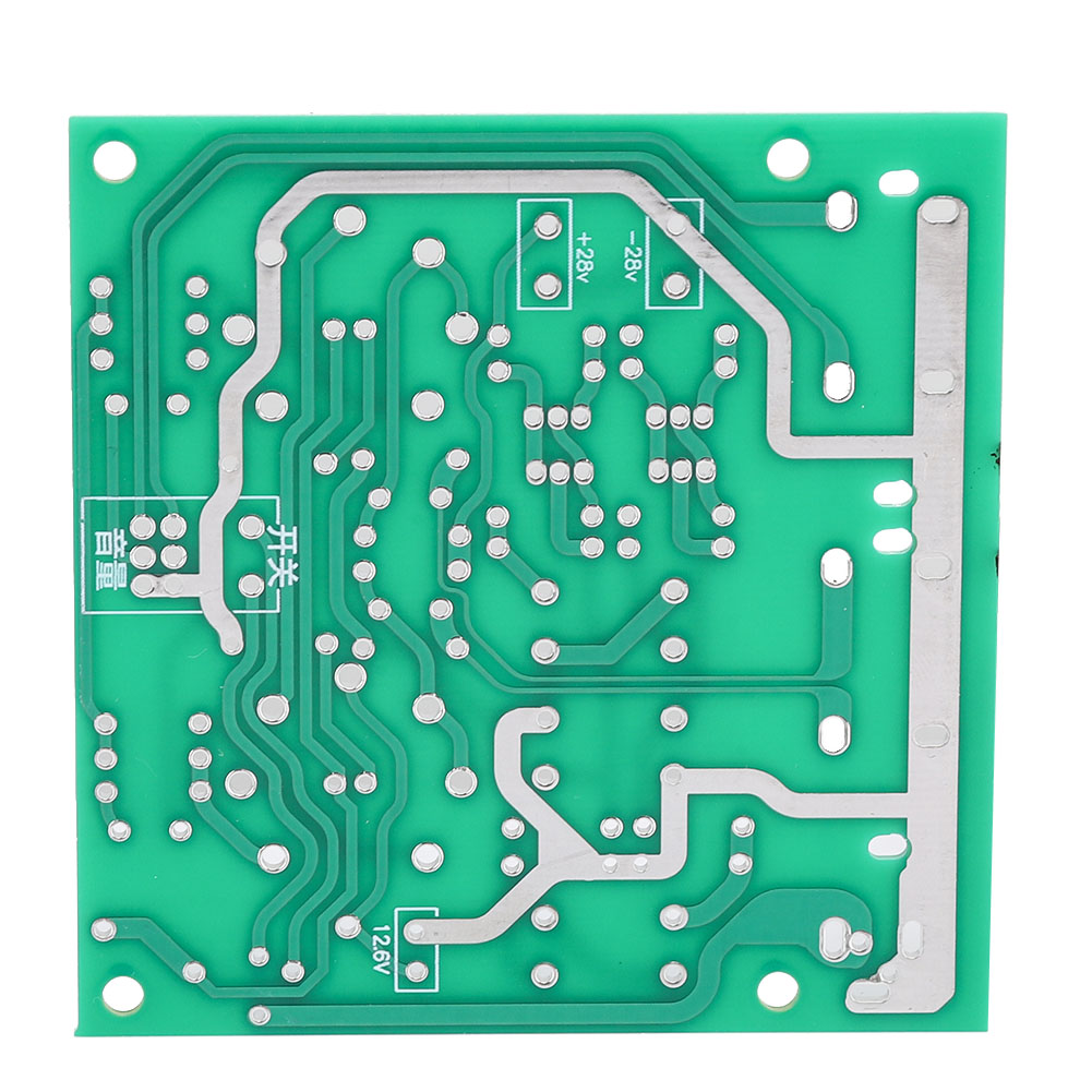 Valve Preamp Tube, Buffer Effector Preamplifier Board Preamp Kit For