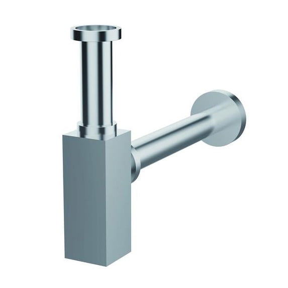 Valve Quadro Trap 1" 1/4 For Wash Basins
