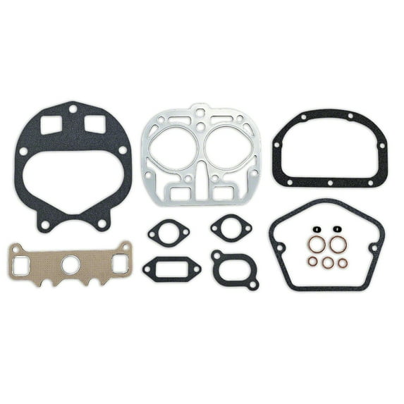 Valve, Ring & Cylinder Replacement Gasket Set (Rebore gasket set) Fits John Deere Tractor AH1160R