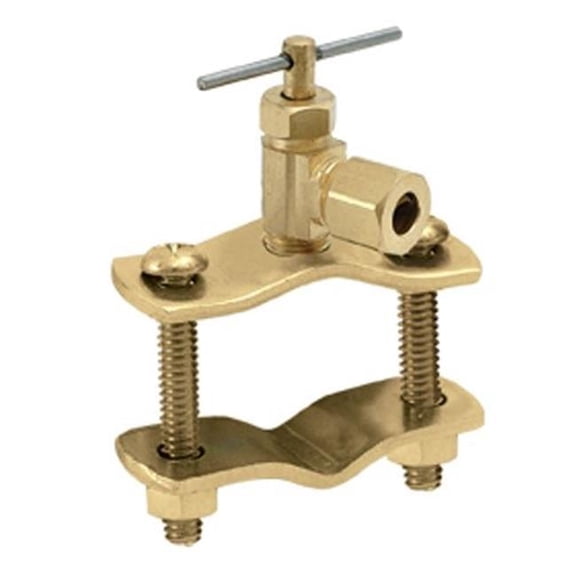 Valve Saddle Self-Piercing