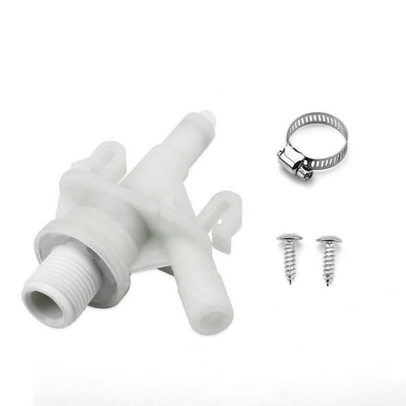 Valve,Sealand 300 310 Rv Toilet Fill Leak-proof Rv Toilet Valve Kit 385311641 Toilet Fill Valve 310 320 Series And 320 Leak-proof 320 Series Leak-proof 310 And 320 2 - Water