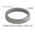 thumbnail image 1 of Valve Seat For Select Chrysler Dodge Jeep Mitsubishi Ram Models ST200051, 1 of 1