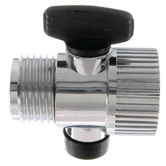 Valve Shower Control, Chrome