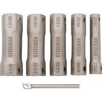 Steelman Valve Socket Wrench Set (6-Piece) - Pack of 12