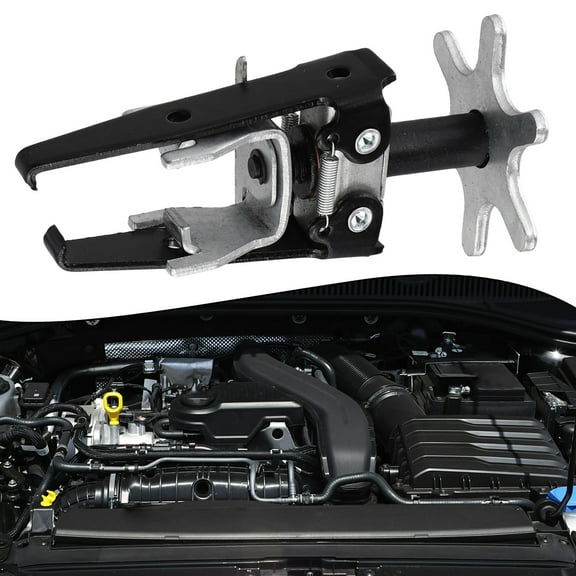 Valve Spring Compressor Professional Remove Valve Spring Keeper Tool Sturdy Automotive Overhead Valve Spring Compressor Tool