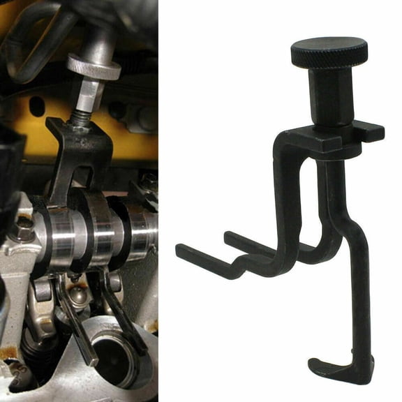 Valve Spring Compressor Tool Fit for Ford F-150 4.6L 5.4L 6.8L 3V