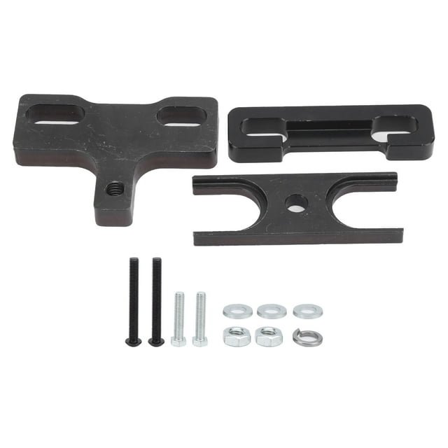 Valve Spring Compressor Tool Set Service Kit Iron Carbon Steel