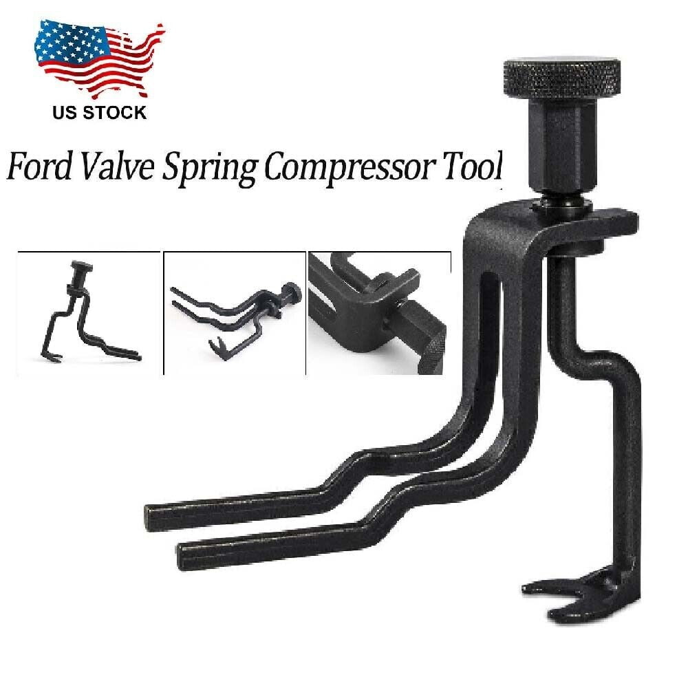 Valve Spring Compressor Tool for Ford 4.6L 5.4L 6.8L 3V Similar to OTC 6684 us Walmart