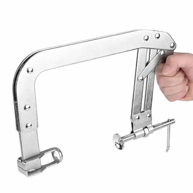 1x Engine Overhead Valve Spring Compressor Remover OHV/OHC/CHV Seal Keeper Tool