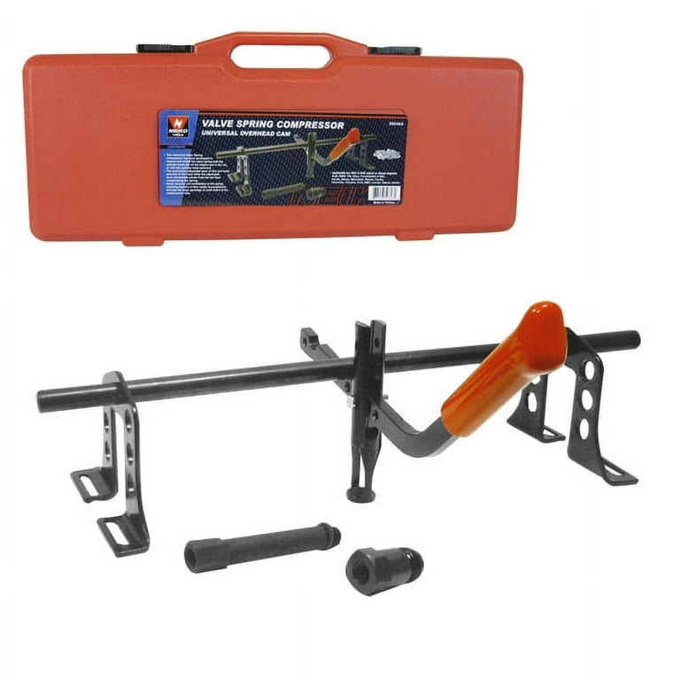 Valve Spring Compressor Universal Overhead Set Garage Shop Tool