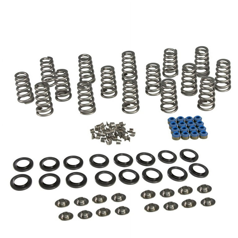 Comp Cams Valve Spring & Retainer Kit Mopar Gen III Hemi Comp Cams Valve Spring & Retainer Kit Mopar Gen III Hemi