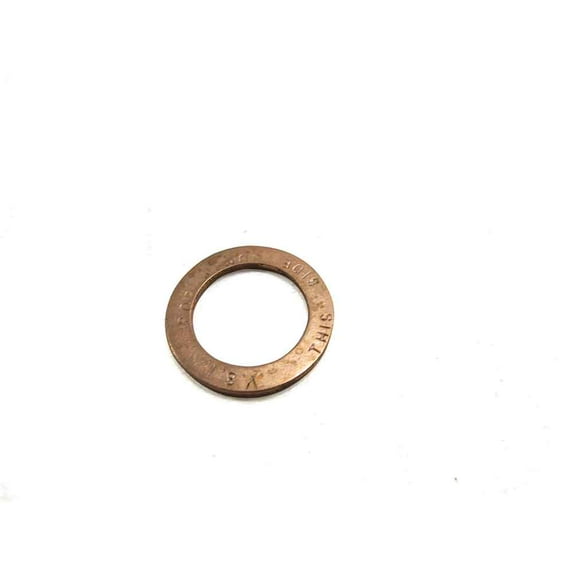Valve Spring Shim .060