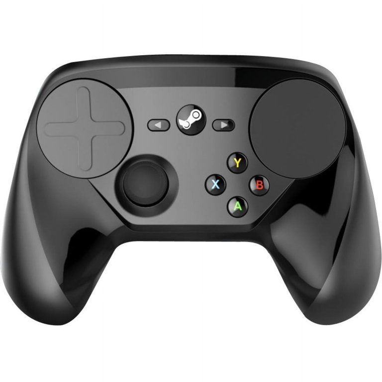 【中古】Steam Controller スチームコントローラー Steam Controller スチーム コントローラー - メルカリ