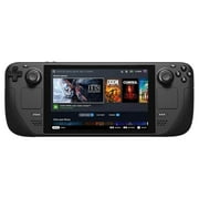 Valve Steam Deck 256 GB Video Game Console Black Genuine