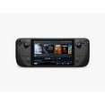 thumbnail image 1 of Valve Steam Deck 256GB Portable Handheld System, 1 of 4