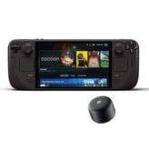 Steam Deck 512GB Handheld Gaming Console