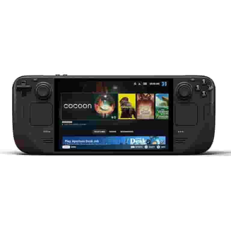 Valve Steam Deck OLED 1TB Handheld Gaming Console – International Valve Steam Deck OLED 1TB Handheld Gaming Console – International