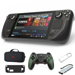 その他 Steam Deck 512GB LCD Valve Steam Deck 512GB Handheld Gaming Console, 1280 x 800