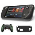 thumbnail image 1 of Valve Steam Deck OLED 2TB Handheld Gaming Console, 1280 x 800 LCD Touchscreen Display, Bundle Accessories, 1 of 4