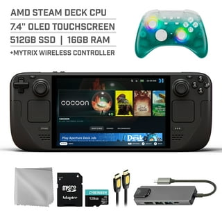 steam deck oled 512gb オマケ付き Valve Steam Deck OLED 512GB,7.4