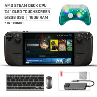 Steam Deck 64GB 512GB micro SD付き Steam Deck™