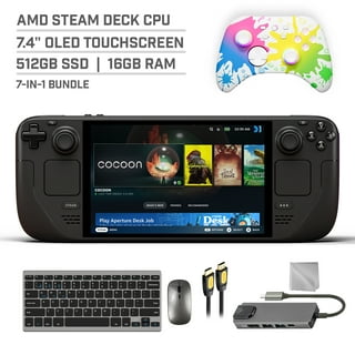 Steam Deck 512GB ブラック Brand New Valve Steam Deck 512GB - Handheld Gaming Video Console