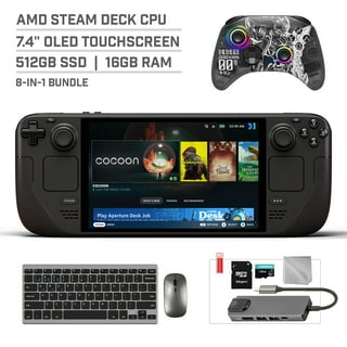 Steam Deck 512gb