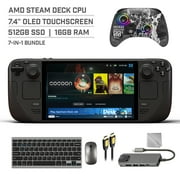 Steam Deck Oled