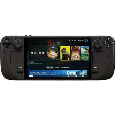 Valve Steam Deck OLED,7.4" 1280 x 800px Handheld Gaming Console,16GB RAM 512GB SSD,90Hz,Steam OS 3.0,5AVE