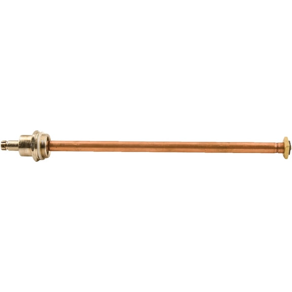 Arrowhead Brass Valve Stem Assembly 450 & 480 Series - Universal Fit - 6-In.  Residential Use, Standard Application