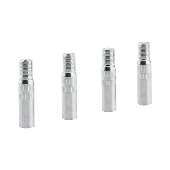 Valve Stem Extender 4Pcs Tire Valve Extension Adapter For Truck Car