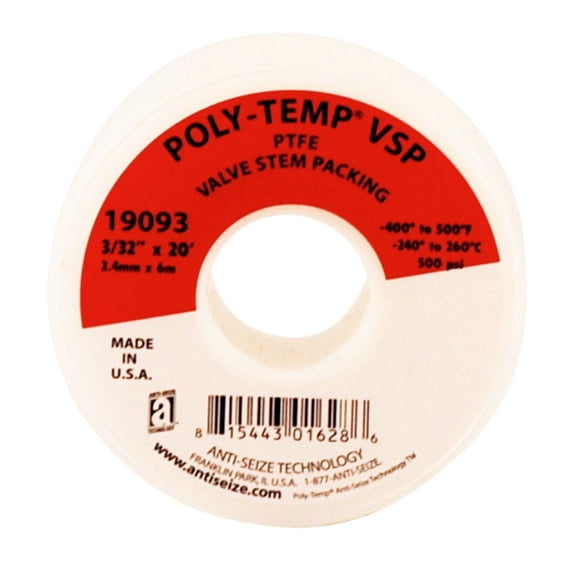 Valve Stem Packing CA1