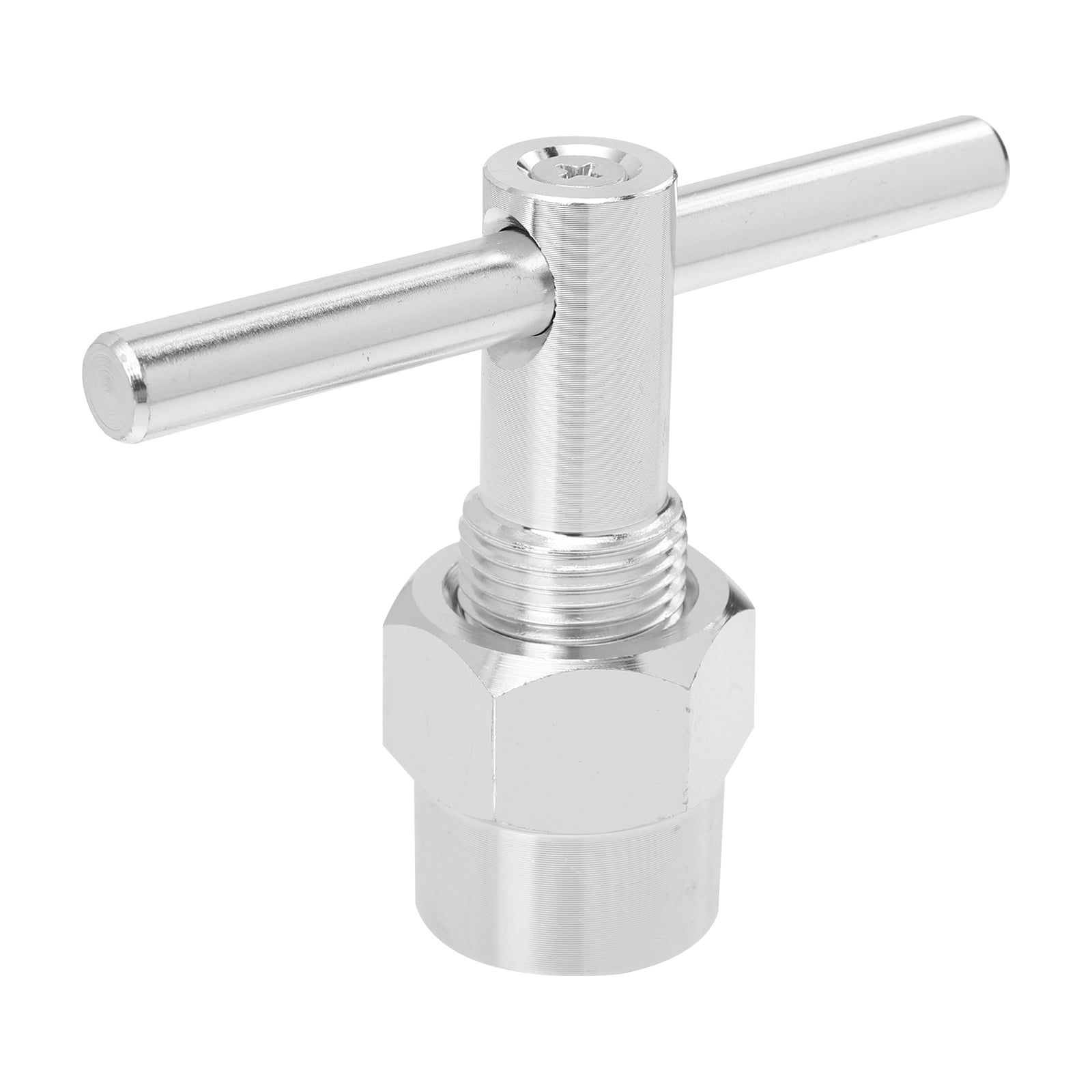 Valve Stem Removal Tool Pipe Bathroom Wrench Universal Socket Bush Spanner Shower Puller