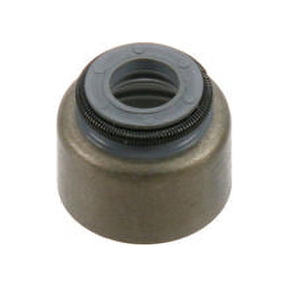 Valve Stem Seal - Compatible with 2002 - 2023 Honda CR-V LX 2003 2004 2005 2006 2007 2008 2009 2010 2011 2012 2013 2014 2015 2016 2017 2018 2019 2020 2021 2022