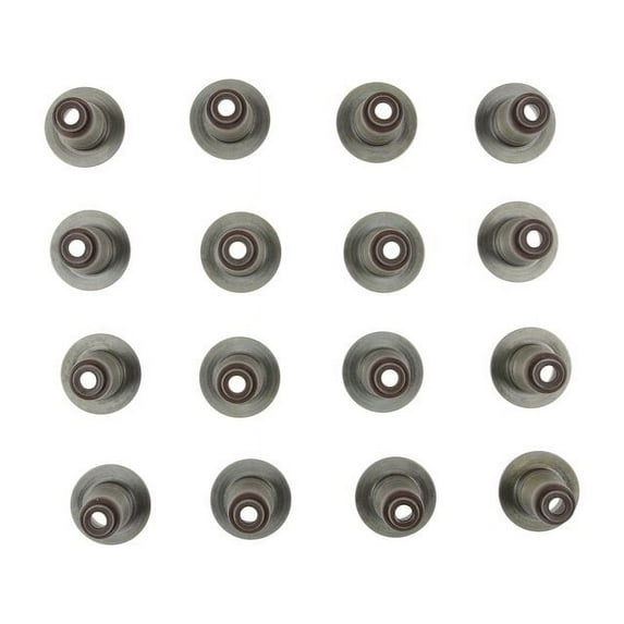 Valve Stem Seal Kit - Compatible with 1999 - 2010 Jeep Grand Cherokee 2000 2001 2002 2003 2004 2005 2006 2007 2008 2009