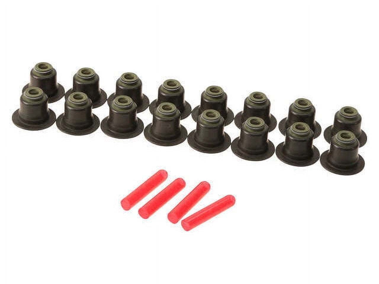 Valve Stem Seal Kit Compatible with 2006 2016 BMW 550i 2007 2008