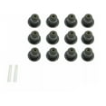 thumbnail image 1 of Valve Stem Seal Kit - Compatible with 2008 - 2016 BMW 535i RWD 2009 2010 2011 2012 2013 2014 2015, 1 of 2