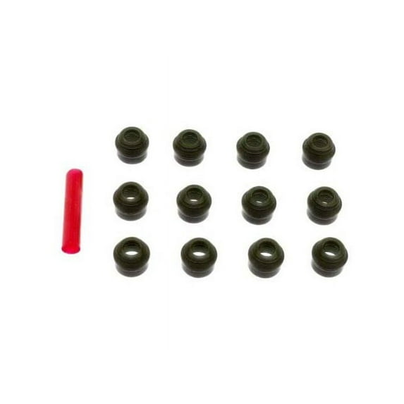 Valve Stem Seal Kit - Compatible with 2012 - 2015 Mercedes-Benz E63 AMG 2013 2014