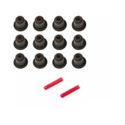Valve Stem Seal Kit - Compatible with 2018 BMW 320i xDrive AWD 2.0L 4-Cylinder Turbocharged GAS