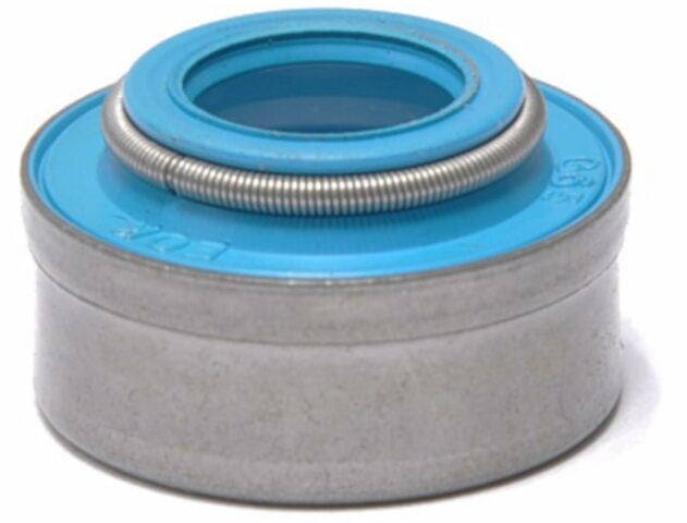 Valve Stem Seals (20-Pack) - Positive Type, Viton Material, For GM/Chevy 6.2L & 6.5L Diesel Engines
