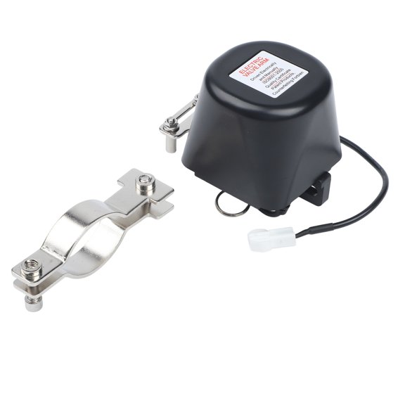 Valve Switch Controller with 30m Outdoor Wireless Distance and 5-10 Second Opening Closing Cycle for Water and Gas Applications (3/4)