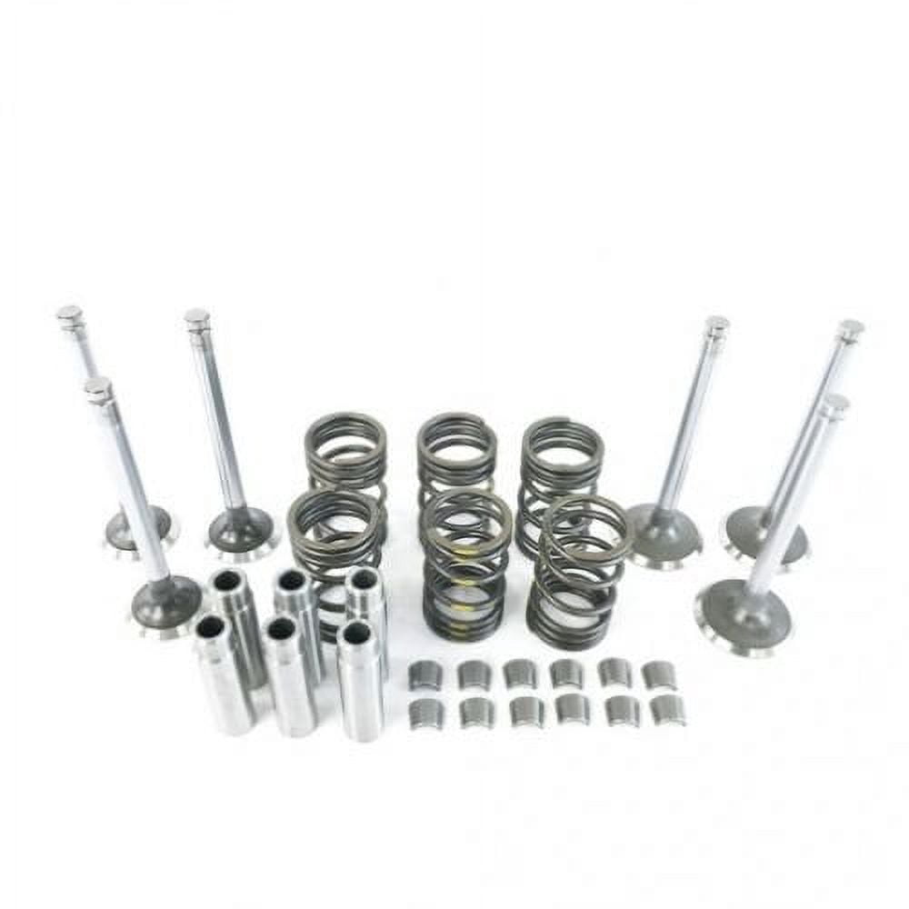 Valve Train Kit 45 Valve Seat Angle Fits Massey Ferguson 235 240 40 valve-train-kit-45-valve-seat-angle-fits-massey-ferguson-235-240-40