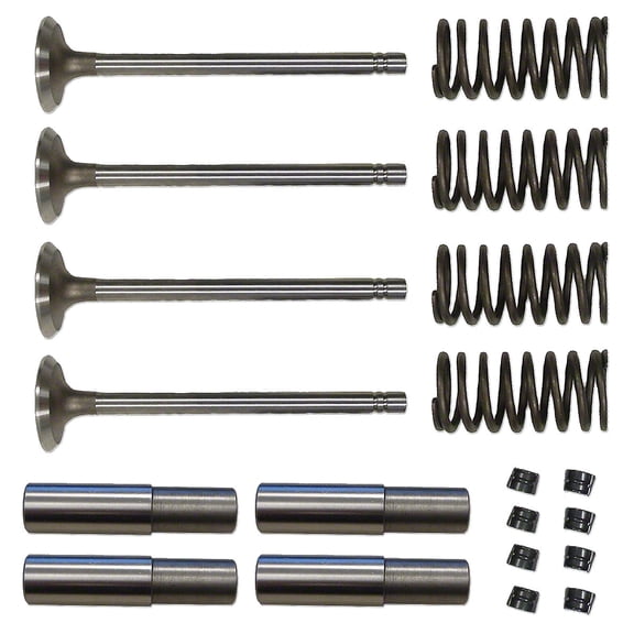 Valve Train Kit Fits John Deere Tractor B367R M102T M3036T M3154T M3153T
